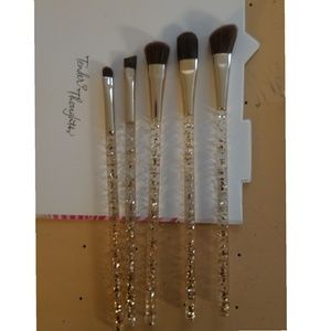 Sephora "Glimmer in her Eye" Makeup brush set